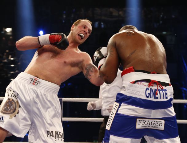 Helenius, Chisora set for huge heavyweight rematch