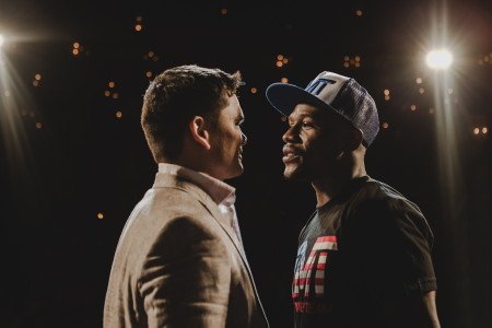 The "MAYHEM" Rolls On: Mayweather vs. Maidana 2 Chicago Press Conference Quotes