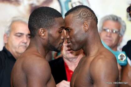 Adonis Stevenson vs Tavoris Cloud