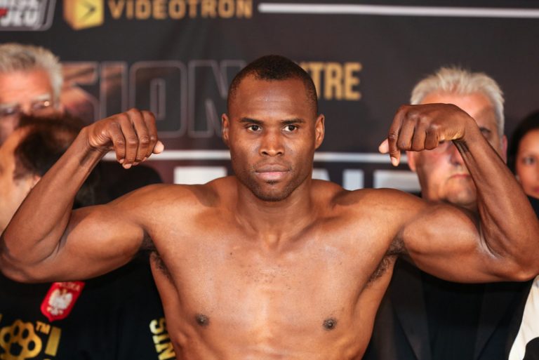 Adonis Stevenson: Al Haymon Can Make ANY Fight Happen / I'll Knock Kovalev Out