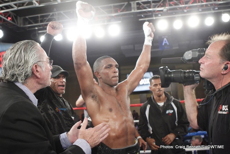 Golden Boy considering Jason Quigley and Tureano Johnson for Canelo's Sept.12 fight
