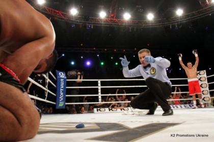 The Cruiserweight Division: No Longer a Pit Stop? Denis Lebedev Oleksandr Usyk Victor Emilio Ramirez Boxing News