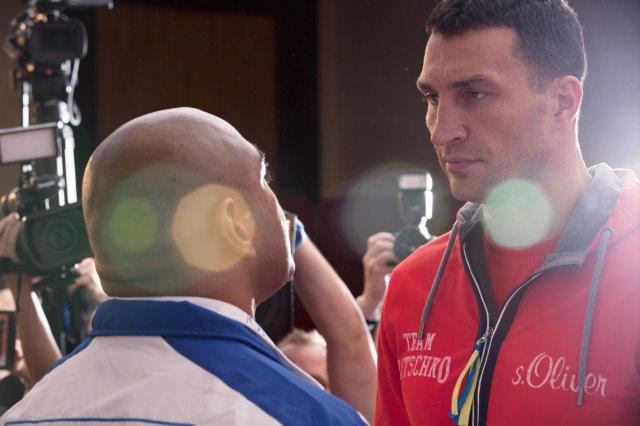 Alex Leapai-Wladimir Klitschko preview