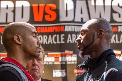 Andre Ward vs. Chad Dawson: Head to Head