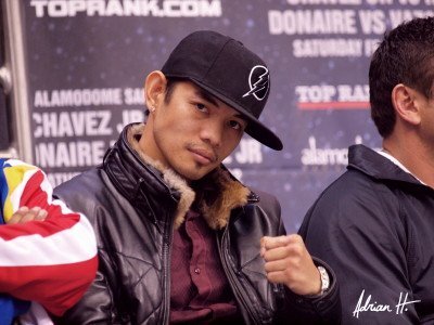 Nonito Donaire vs. Toshiaki Nishioka: Too much risk for the reward?