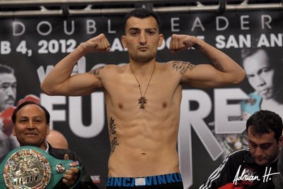 Vanes Martirosyan: “The WBC should hand over Canelo Alvarez’s belt after I beat Erislandy Lara”
