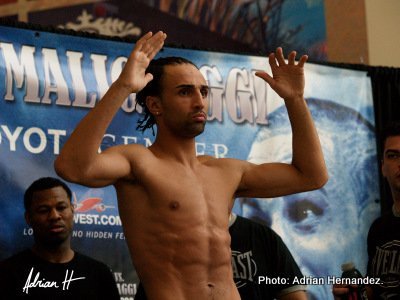 Paulie Malignaggi: No sleep till Brooklyn