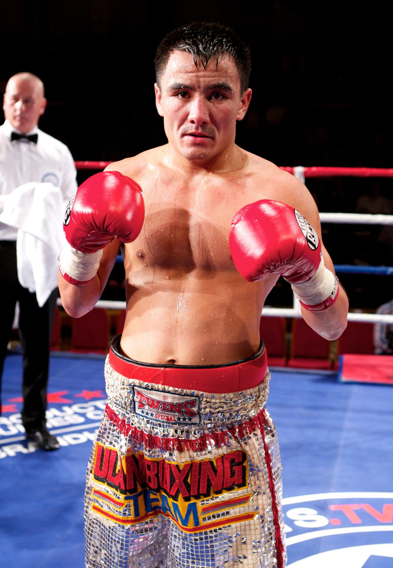 Robert Waterman Promotions Blackpool Tower Show