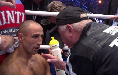 Arthur Abraham-Felix Sturm - The Super-Fight For Germany Makes All The Sense In The World