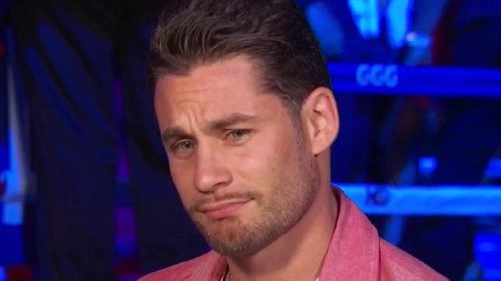 Back at home Chris Algieri's whirlwind continues