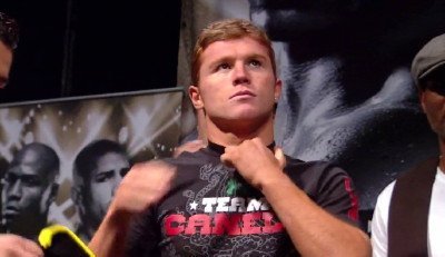 Canelo Eats Crow in the Wake of Mayweather v. Pacquiao