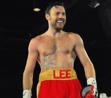 Andy Lee produces the “feel good” moment during an action packed night of boxing