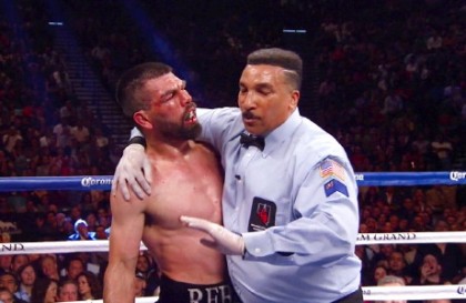 Canelo with huge advantage over Angulo in punch stats Alfredo Angulo Canelo vs. Angulo Saul “Canelo” Alvarez Boxing News