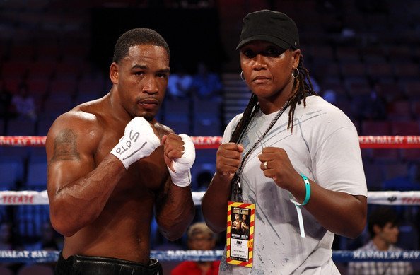 James Kirkland fighting without Ann Wolfe against Canelo