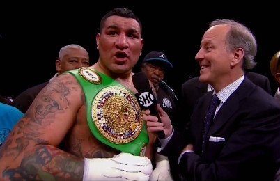 Chris Arreola Working Hard, In Shape At A Reported 245-Pounds; May Fight In November