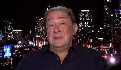 Bob Arum discusses Brook vs Marquez