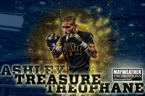 Ashley Theophane looks back on 2013 and talks Mayweather Promotions