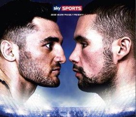 Bellew-Cleverly 2 tickets sell out quick