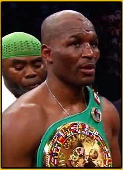 Can 48 year old Bernard Hopkins once again make history?