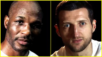 Bernard Hopkins vs Carl Froch