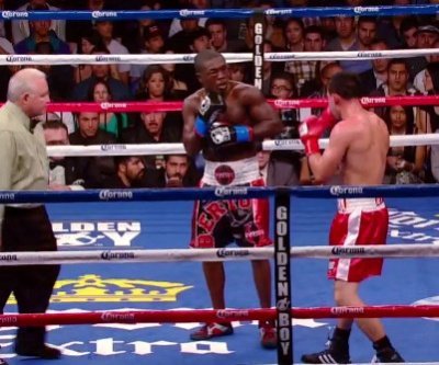 Berto's shoulder roll experiment cost him the Guerrero fight