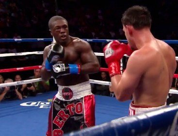 Should Robert Guerrero get Fighter of the Year for beating Berto and Aydin?