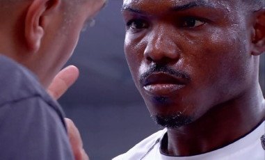 Timothy Bradley Interview Transcript