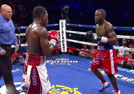 Broner decisions Taylor; Matthysse stops Ortiz; Berto defeats Upsher