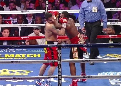 Broner: I'm ready to beat the f*** out of Amir Khan!