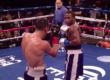 Broner: DeMarco won't be able to touch me