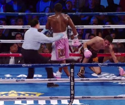 Lessons should be learned - Broner stops DeMarco