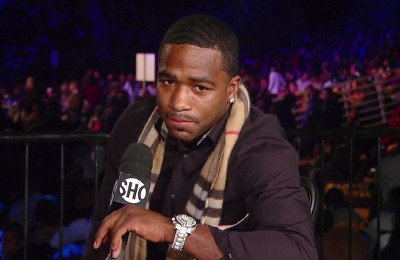 Adrien Broner interview