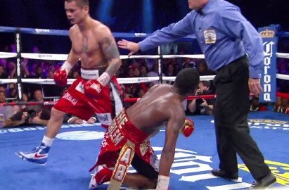 Adrien Broner shouldn't have fought Maidana, says Jones Jr.