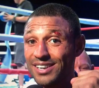 Will Amir Khan end up fighting Brook after all?