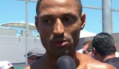 Kell Brook In Stable Condition After Stabbing Incident