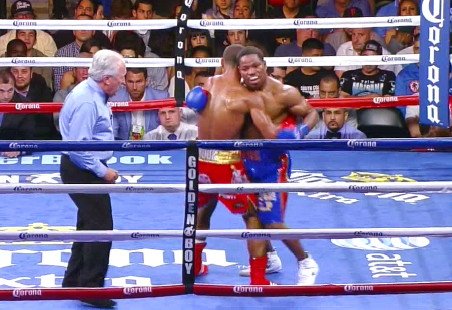 Keith Thurman: 'Brook Deserves Mayweather Over Amir Khan'