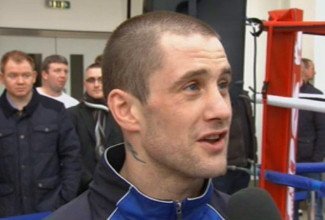 Ricky Burns wants revenge - against either Crawford or Zlaticanin