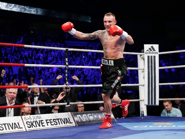 Mikkel Kessler: "I still feel I have something to prove"