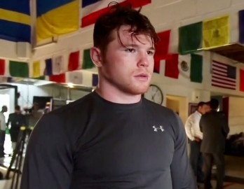 Canelo determined to fight on May 2nd, says De La Hoya