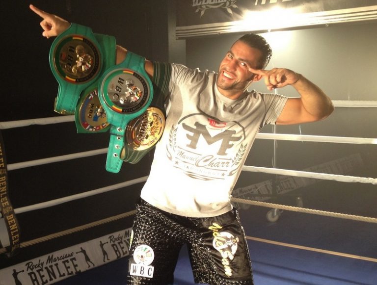 Manuel Charr wins unanimous decision over a game Alexander Ustinov