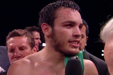 Chavez Jr. will have run out of challenges at 160 lbs if he gets past Sergio Martinez