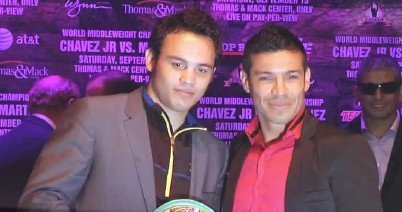 Chavez Jr-Martinez PPV card = One good fight and a lot of mismatches