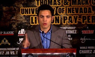 "Julio Cesar Chavez, Jr: Why, Oh Why?"