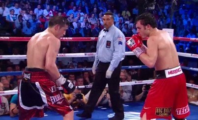 Arum excited about a Chavez Jr-Martinez rematch, sees it doing big business