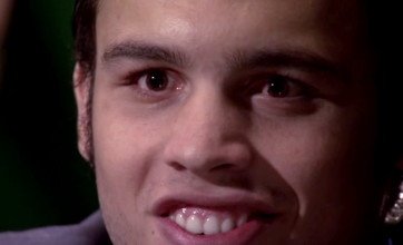 Chavez Jr says to Martinez: You can't get away from me inside the ring