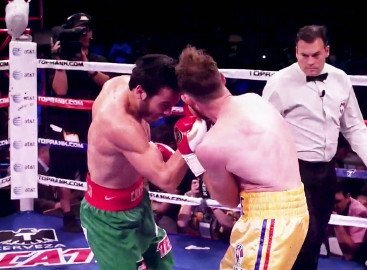 Roach: Chavez Jr. is going to set traps against Sergio Martinez to hurt him with body shots