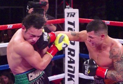 Chavez Jr-Vera set for March 1st in San Antonio, Texas