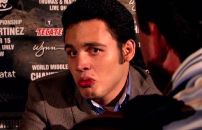 Martinez-Chavez Jr: Middleweight Supremacy Awaits