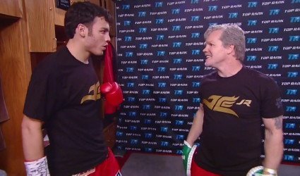 Will Chavez Jr. be the next fighter to dump Roach?
