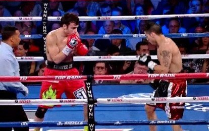 Martinez dominates Chavez Jr; Rigondeaux decisions Marroquin; Macklin crushes Alcine